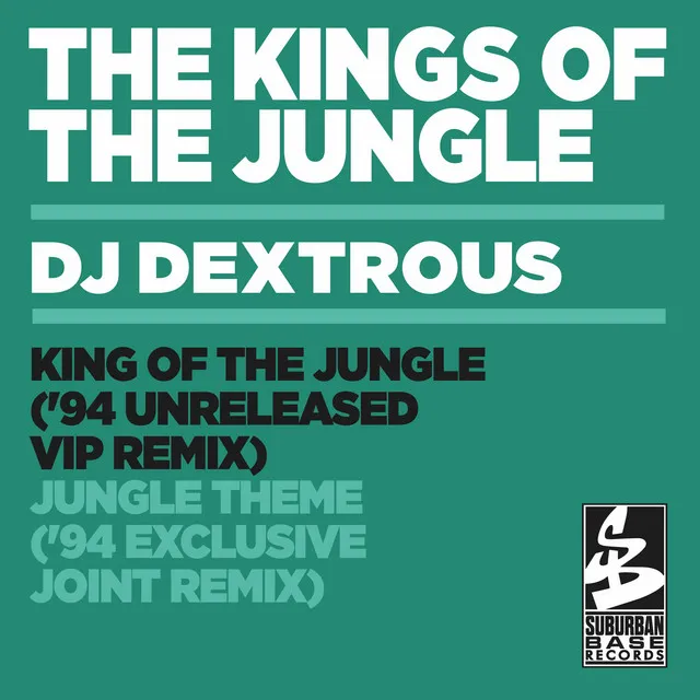 Jungle Theme - 94 Exclusive Joint Remix