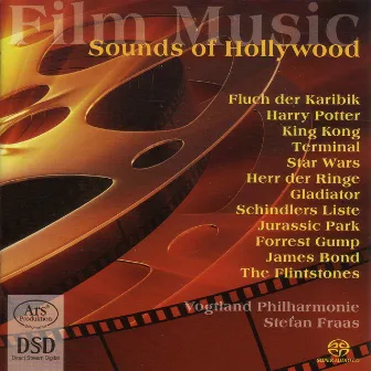 Film Music - Badelt, K. / Williams, J. / Newton Howard, J. / Shore, H. / Silvestri, A. / Norman, M. / Curtin, H. (Sounds of Hollywood) by Stefan Fraas