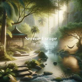 Serene Escape: Journey to Relaxation by Rain Ringtones