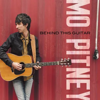 Behind This Guitar by Mo Pitney