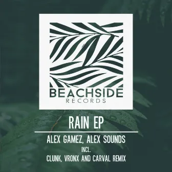 Rain EP by Alex Gámez