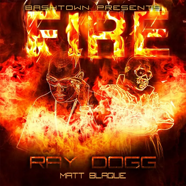 Fire (feat. Matt Blaque)