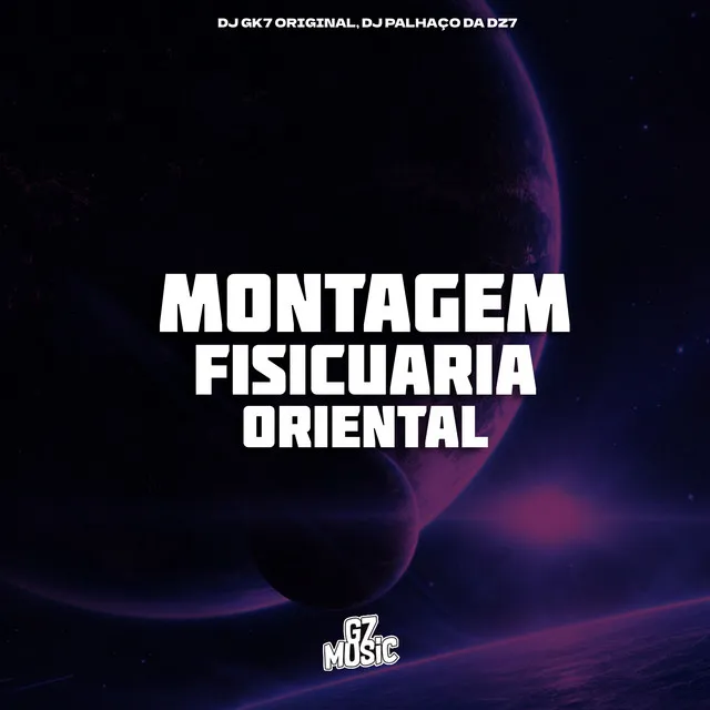 Montagem Fisicuaria Oriental