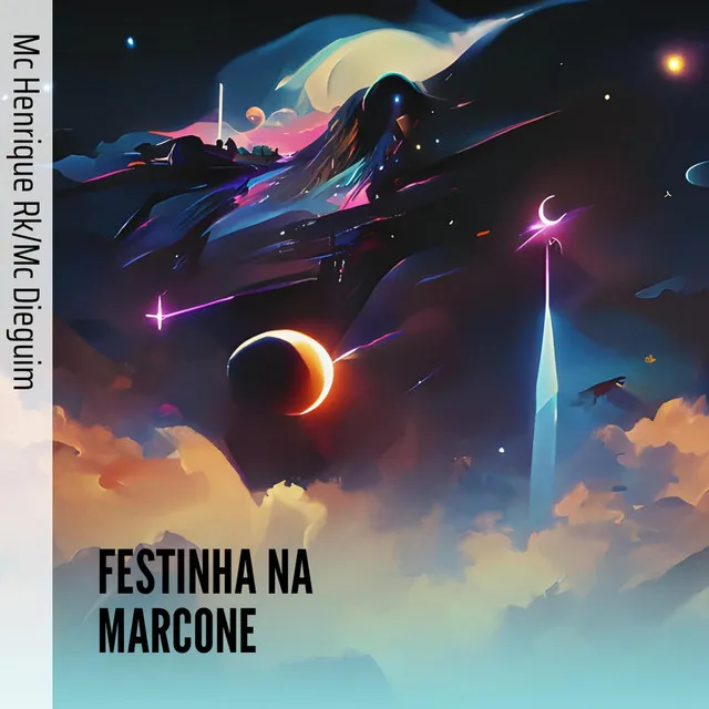 Festinha na Marcone