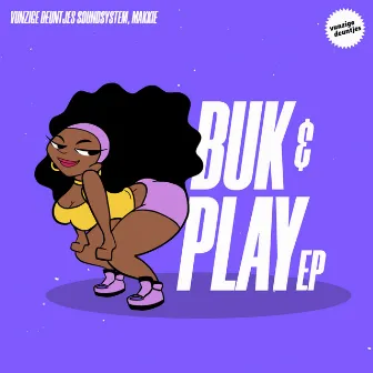 Buk & Play EP by Makkie