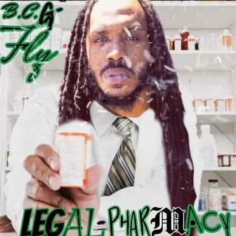 Legal Pharmacy by Unknown Artist