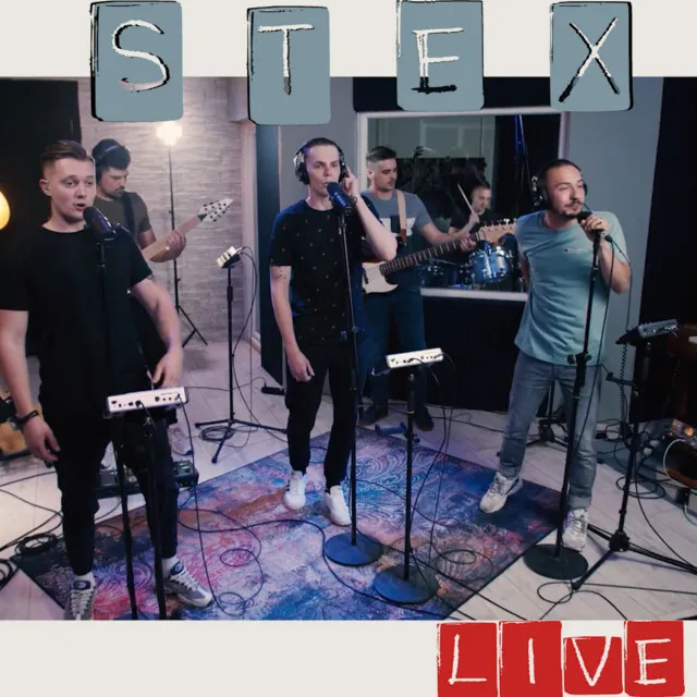 STEX - Live at SoundCam Studio