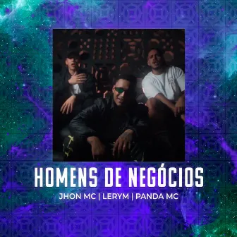 Homens de Negócios by Jhon Mc