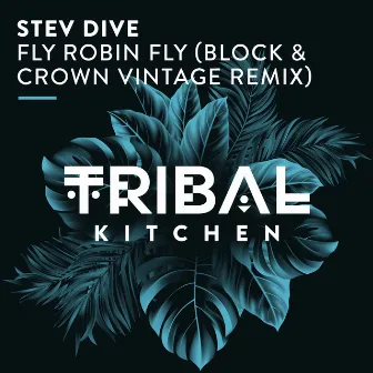 Fly Robin Fly (Block & Crown Vintage Remix) by Stev Dive