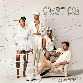 C'est ça! by La Nefera