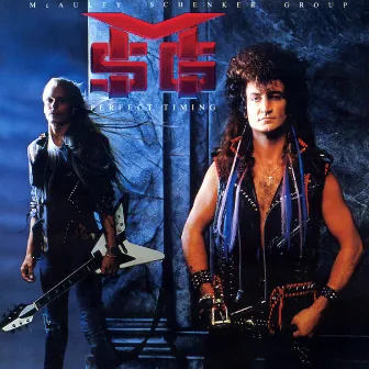 Perfect Timing by McAuley Schenker Group