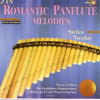 Romantic Panflute Melodies by Stefan Nicolaï