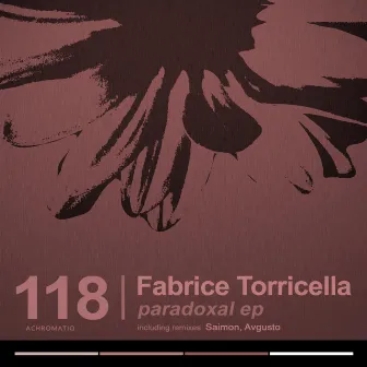 Paradoxal EP by Fabrice Torricella