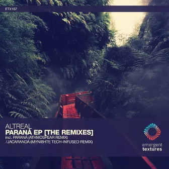 Paraná [The Remixes] by AltReal