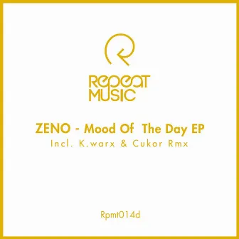 Mood of The Day EP by 