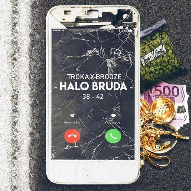 Halo Bruda