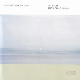 Bach: Cello Suites by Unknown Artist