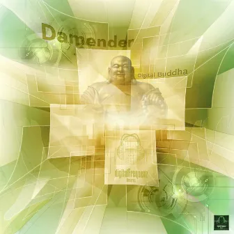 Digital Buddha by Damender