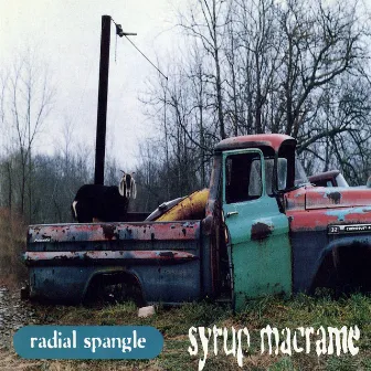 Syrup Macrame by Radial Spangle