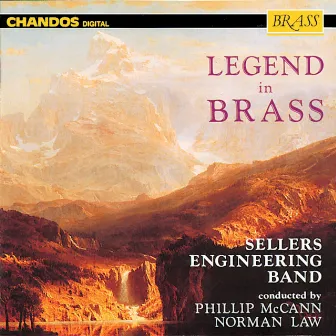 Legend in Brass by Norman Law