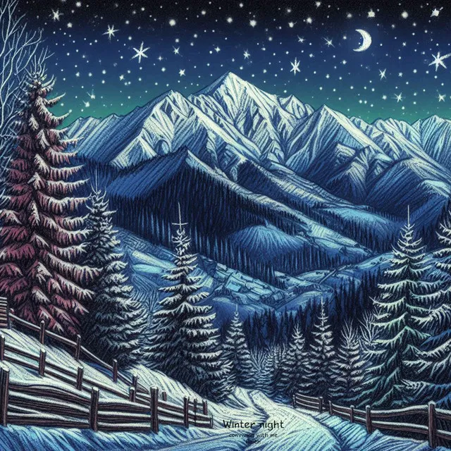 Winter Night