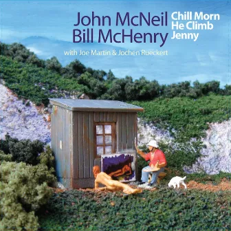 Chill Morn He Climb Jenny by Bill McHenry