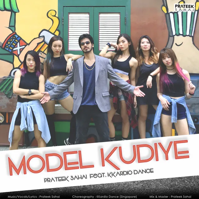 Model Kudiye