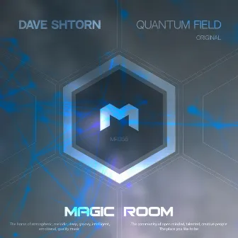 Quantum Field by Dave Shtorn