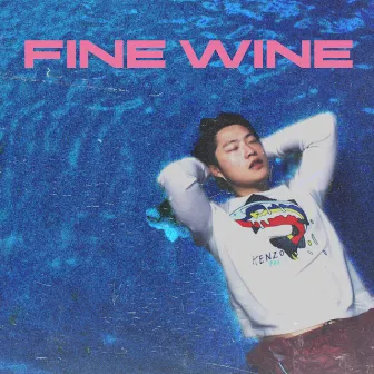 FINE WINE by DEREK DALI