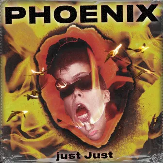 Phoenix by justJust