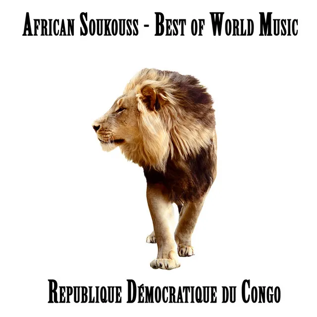 African Soukouss, Best of World Music, République Démocratique du Congo