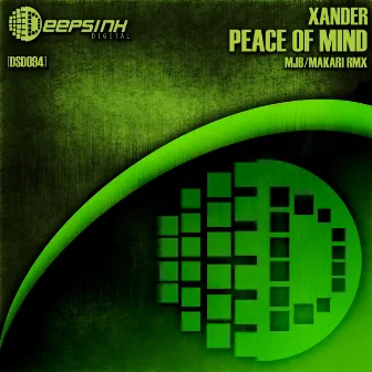 Peace Of Mind by Xander