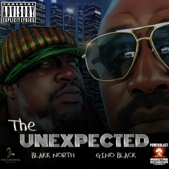 The Unexpected by Gino Black