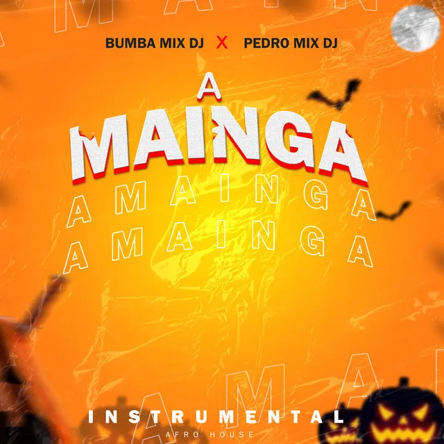 A Mainga (Instrumental, Afro House)