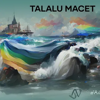 Talalu Macet by Anto Aone