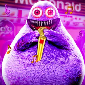 GRIMACE SHAKE - Grimace Szejk, Szejk, Szejk by przemekbestgames