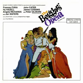 The Beggar's Opera (Original London Cast Recording) by John Gay