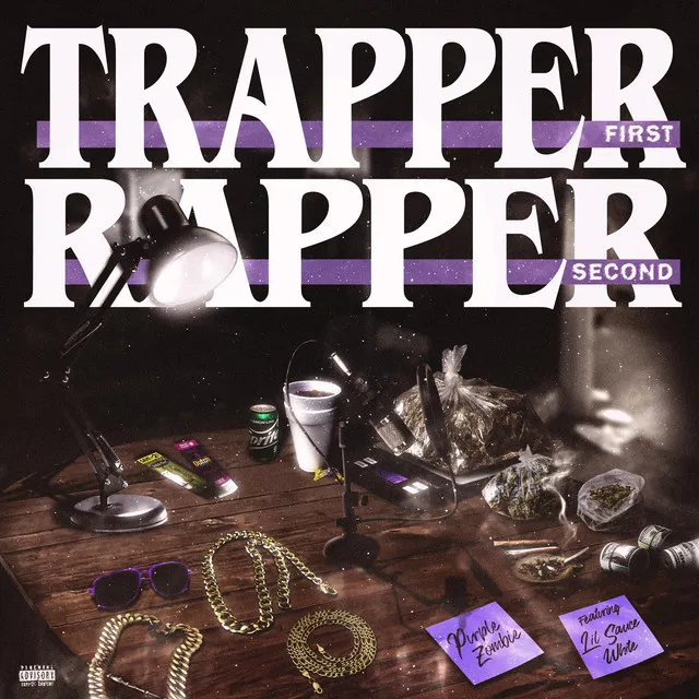 Trapper First Rapper Second