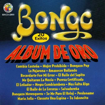 20 Exitos Album De Oro by Bongo