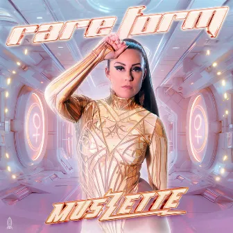 Rare Form by MUSZETTE