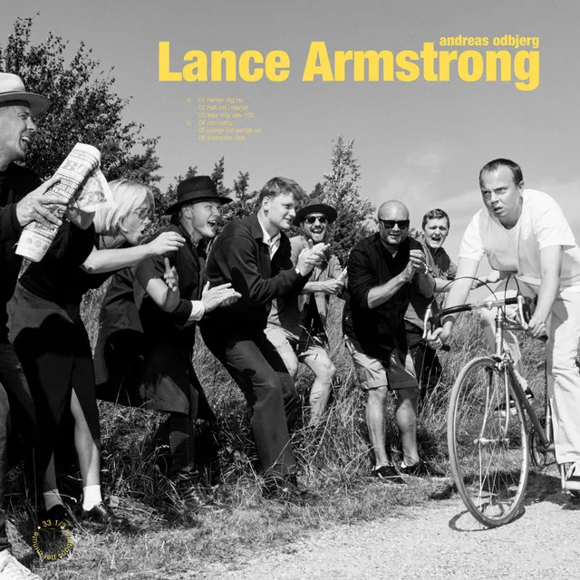 Lance Armstrong