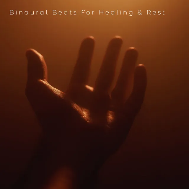 Binaural Beats For Healing & Rest