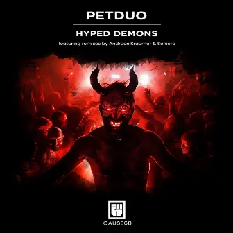 Hyped Demons by Petduo