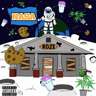 NASA by Roze