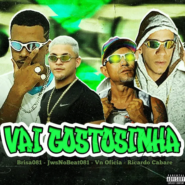 Vai Gostosinha (feat. Ricardo Cabare)