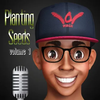 Planting Seeds, Vol. 1 by Mealz