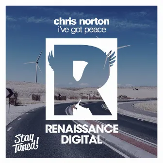 I've Got Peace by Chris Norton