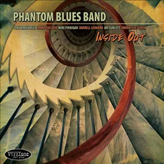 Inside Out by Phantom Blues Band