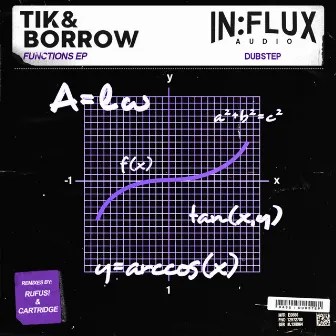 Functions EP by Tik&Borrow