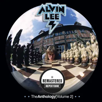 The Anthology Volume 2 (Remastered) by Alvin Lee